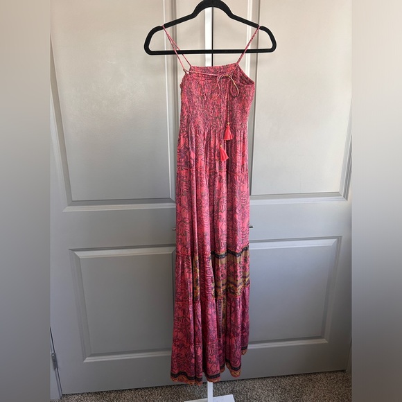 Anthropologie RAGA Boho Maxi Dress
Size Medium
New With Tags Cottagecore prairie - Picture 3 of 9
